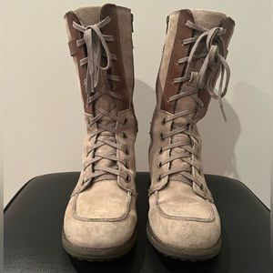 The North Face Bridgeton Lace Up Boot - Size 8